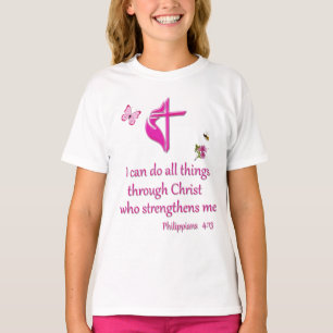 T-shirt Verset biblique