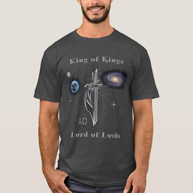 T-shirt Verset biblique (Devant)