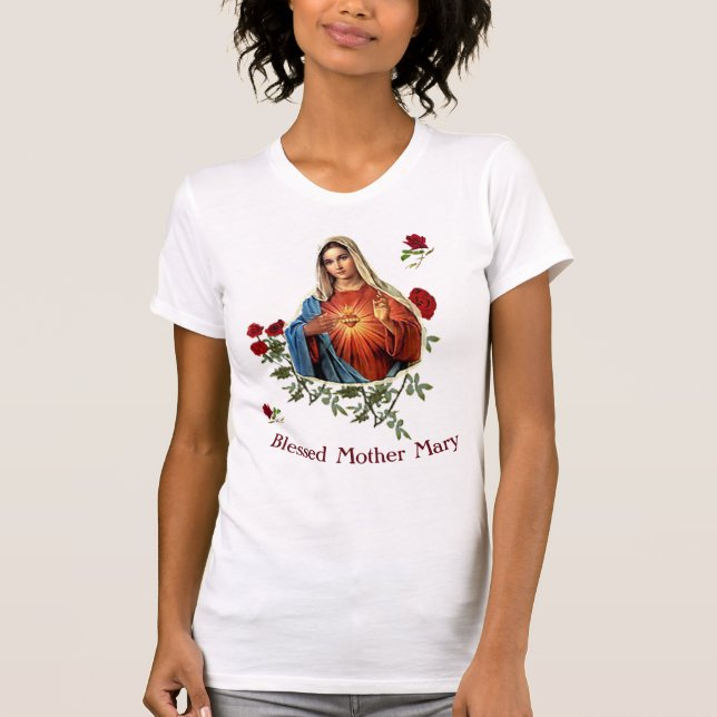 T-shirt Verset biblique (Devant)