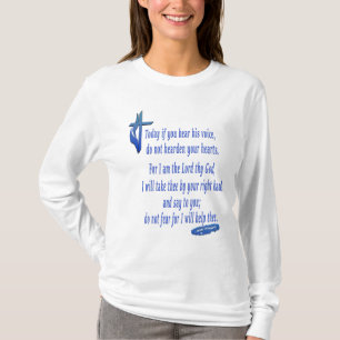 T-shirt Verset biblique