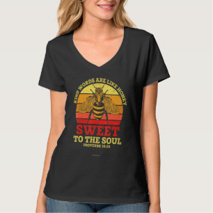 T-shirt Verset biblique chrétien religieux ecclésiastique