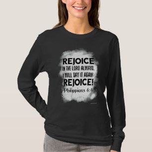 T-shirt Verset Biblique Église Chrétienne Dieu Jésus Relig
