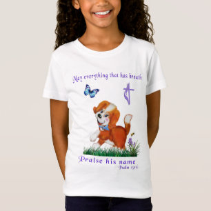 T-Shirt verset de la Bible