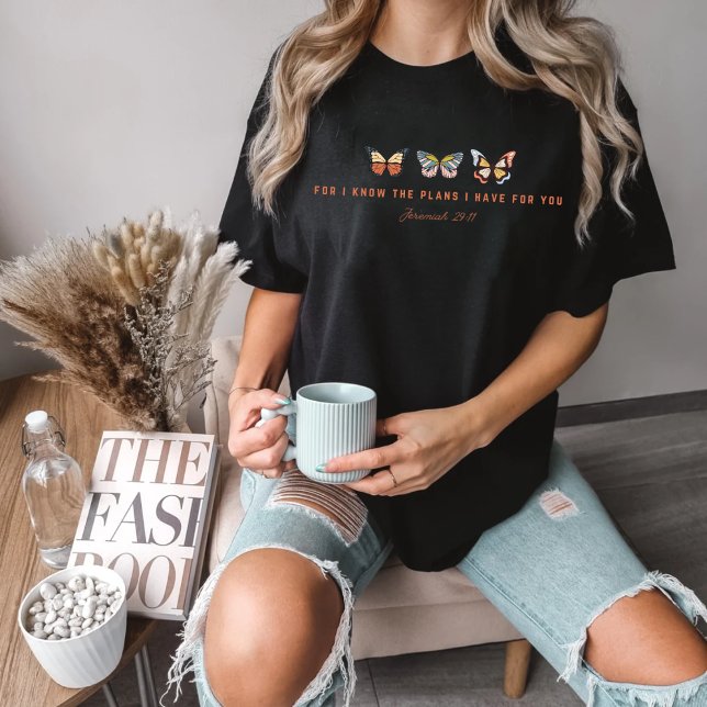 T-shirt verset de la Bible chrétienne (Créateur téléchargé)
