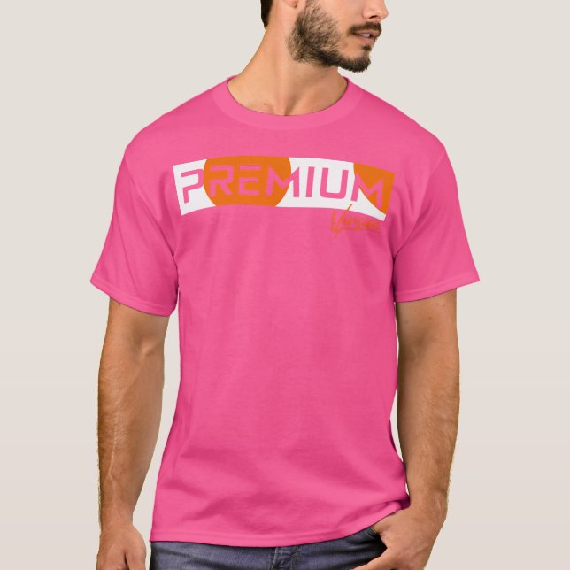 T-shirt Version (Devant)