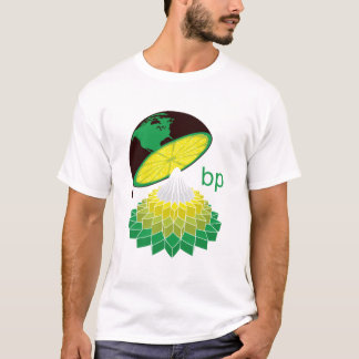 T-shirt Version 1 de logo de BP