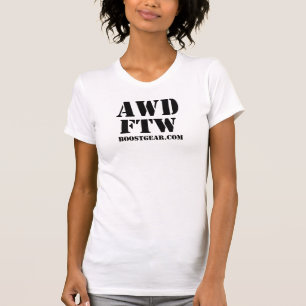 T-shirt Version 2,0 du débardeur - FTW - des femmes À