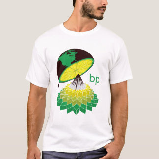 T-shirt Version 2 de logo de BP