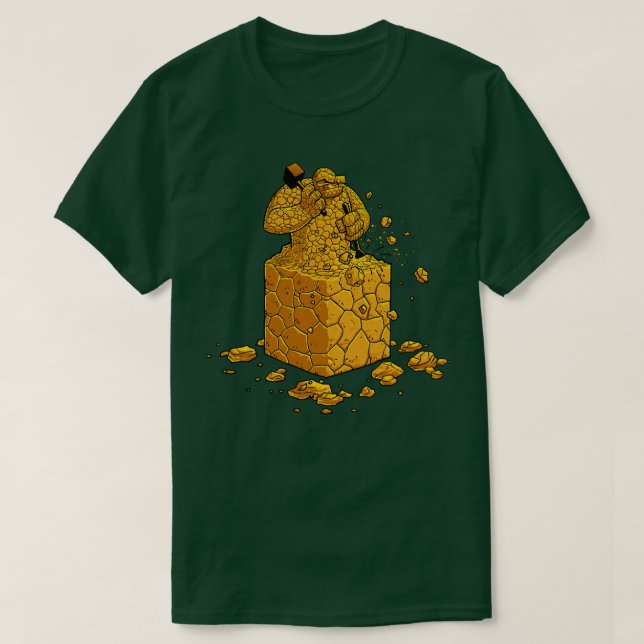 T-shirt Version Breaking Things (Design devant)