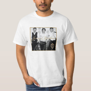 T-shirt version épuisée/annulée des frères Janny