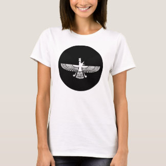 T-shirt Version persane pour dames