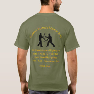 T-shirt version philippine 2 de Fuson
