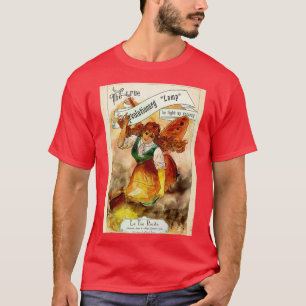 T-shirt Version révolutionnaire Fairy Molotov