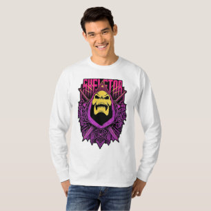 T-shirt Version Rock Skeletor