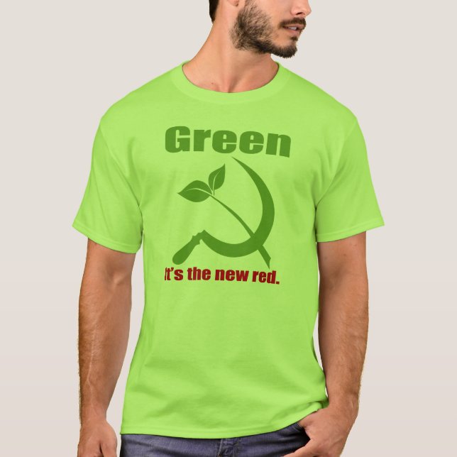 T-shirt Vert (Devant)