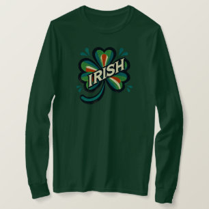 T-shirt Vert