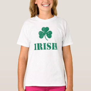 T-shirt Vert
