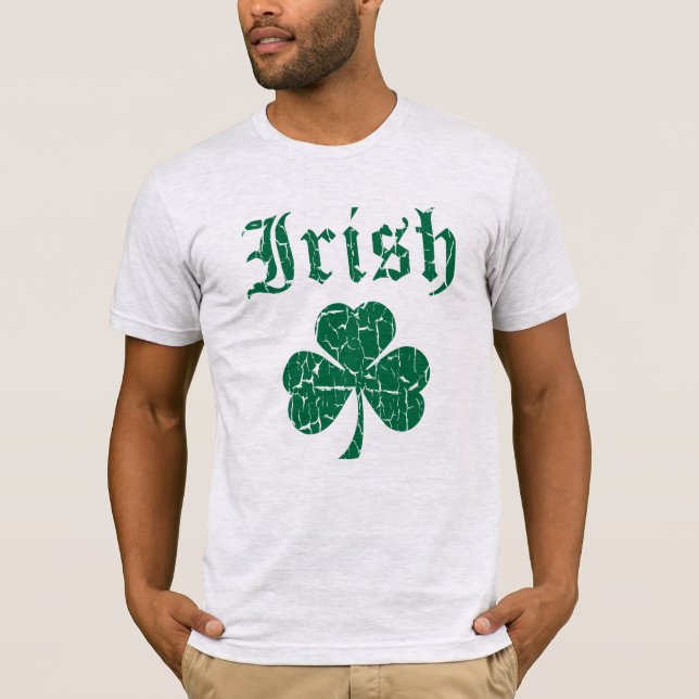 T-shirt Vert (Devant)