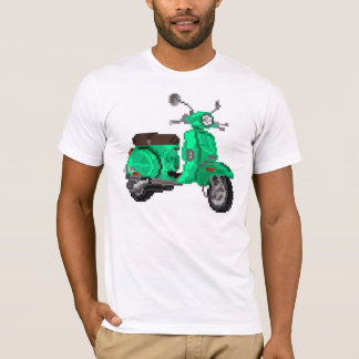 T-shirt Vert