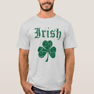 T-shirt Vert