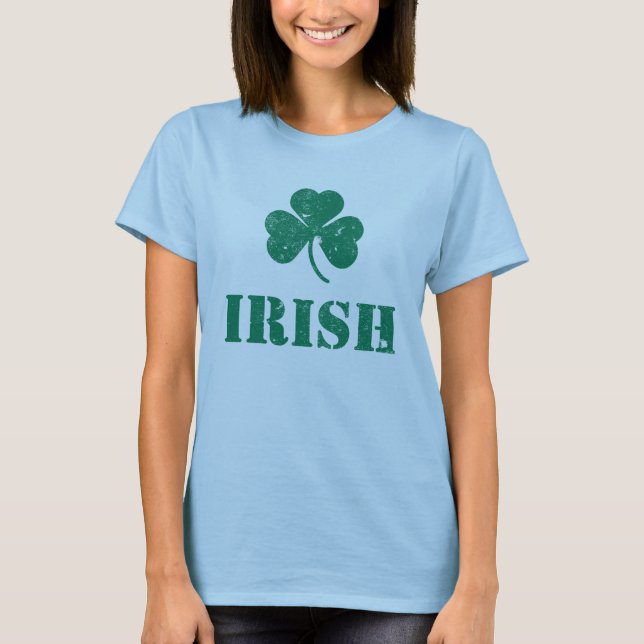 T-shirt Vert (Devant)