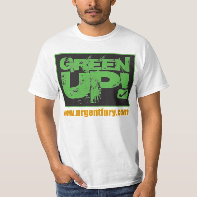T-shirt Vert (Devant)