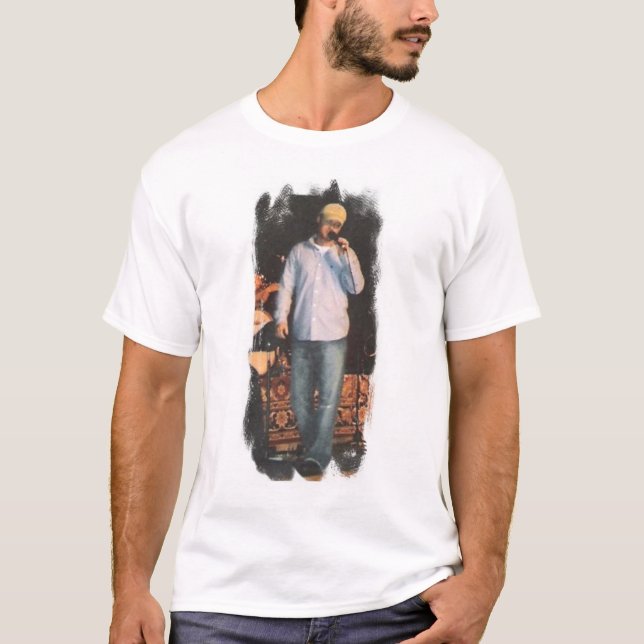 T-shirt Vert 2 de Jason (Devant)
