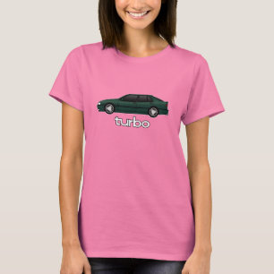 T-shirt vert 9000aero