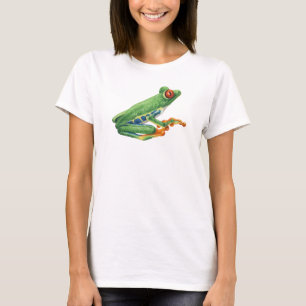 T-shirt Vert clair