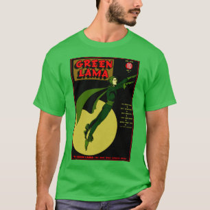 T-shirt vert classique