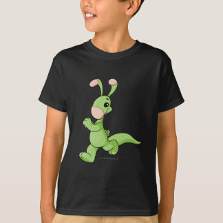 T-shirt Vert de Blumaroo