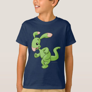 T-shirt Vert de Blumaroo