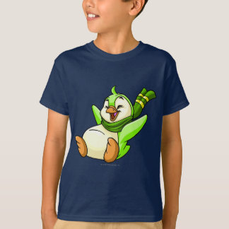 T-shirt Vert de Bruce