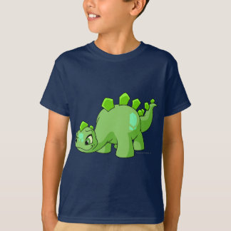 T-shirt Vert de Chomby