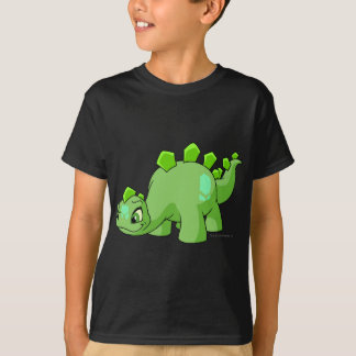 T-shirt Vert de Chomby