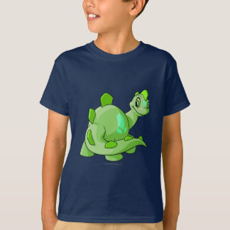 T-shirt Vert de Chomby