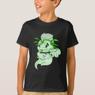 T-shirt Vert de Koi