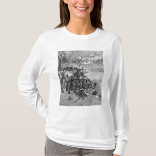 T-shirt Vert de Lexington