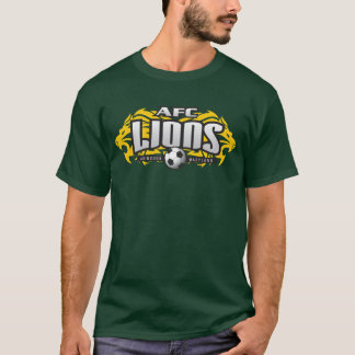 T-shirt Vert de lions de CAF (aucun #)