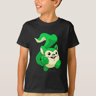 T-shirt Vert de Meerca