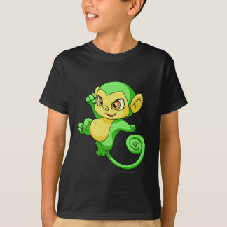 T-shirt Vert de Mynci