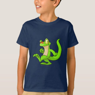 T-shirt Vert de Techo