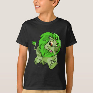 T-shirt Vert de Tonu