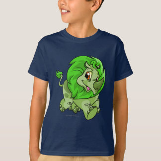 T-shirt Vert de Tonu