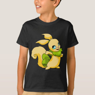 T-shirt Vert d'Usul
