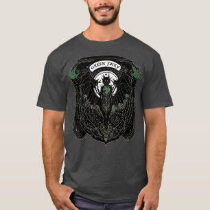 T-shirt vert Fée