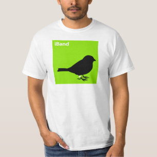 T-shirt Vert iBand