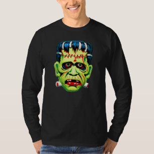 T-shirt vert monstre Adorables