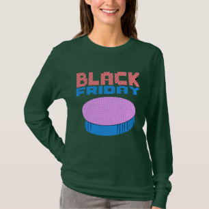 T-shirt « Vert signifie allez – Mode de vente du vendredi