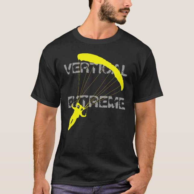 T-SHIRT VERTICALE RENFORCEZ (Devant)